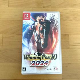 ウイニングポスト10 2024