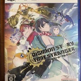 デジモンストーリー タイムストレンジャー PS5