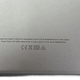 【中古】 Apple MacBook Pro 14インチ 2021 ノート PC 16GB SSD 1TB M1 Pro 8C 14C Sonoma T10634652