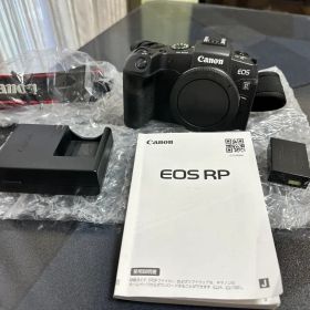 Canon EOS RP ミラーレスカメラ 本体