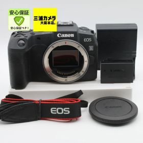 【極上品】 CANON EOS RP ボディ #0331220