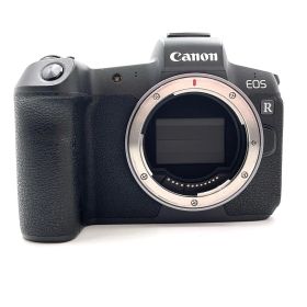 Canon デジタル一眼 EOS R ボディ ブラック 動作確認済【全額返金保証】【最速発送】