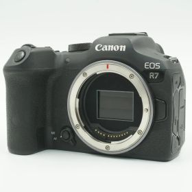■極上品■ CANON EOS R7 ボディ #..383