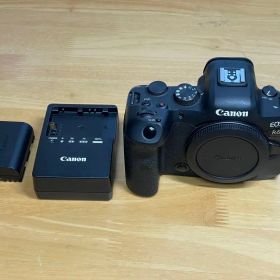 Canon EOS R6ミラーレスカメラ