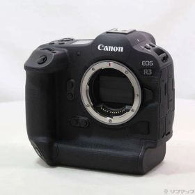 〔中古品〕 EOS R3 ボディ【262】