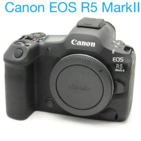 ミラーレス一眼レフカメラ/Canon EOS R5 Mark II
