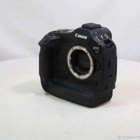 〔中古品〕 EOS R1 ボディ【258】