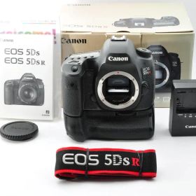 Canon EOS 5DS R デジタル 一眼レフカメラ #1319.60