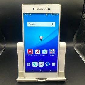 SH409 Xperia Z4 32GB ワンセグ ドコモ SO-03G 本体