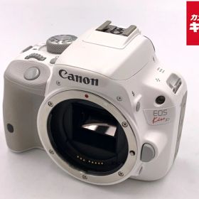 【中古】 【並品】 キヤノン EOS kiss X7 ボディ ホワイト 【デジタル一眼レフ】