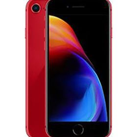 iPhone8[64GB] UQモバイル レッド【安心保証】