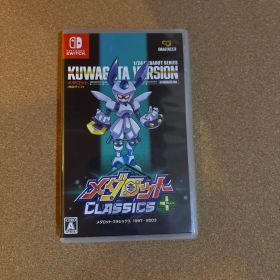 メダロット クラシックスプラス クワガタ switch