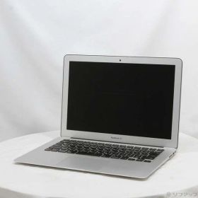 【中古】Apple(アップル) MacBook Air 13.3-inch Mid-2017 MQD42J／A Core_i5 1.8GHz 8GB SSD256GB 〔10.15 Catalina〕 【377-ud】