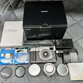 FUJIFILM X100V 2300枚