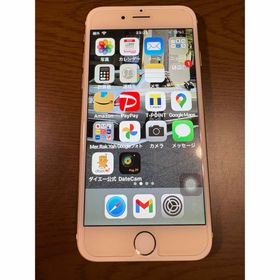 アイフォーン(iPhone)のiPhone6 シャンパンゴールド 16G ドコモ回線用(スマートフォン本体)
