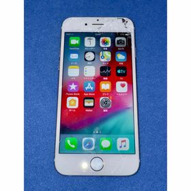 Apple iPhone 6G 16GB 本体のみ(スマートフォン本体)
