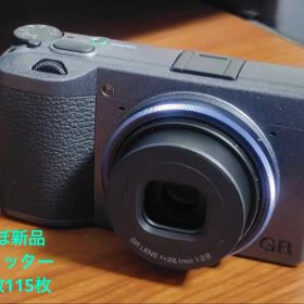 RICOH GR IIIx Urban Edition ほぼ新品