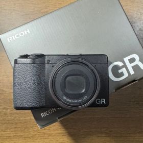 RICOH GR IIIx 本体 純正オプション付属多数
