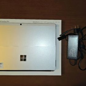 Surface Pro 8 LTE i7 16gb 256 指紋認証キーボード