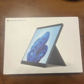 Surface Pro8 16G/256G Office キーボード、ペン付き