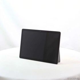 【中古】Microsoft(マイクロソフト) Surface Go3 〔Pentium Gold／4GB／eMMC64GB〕 8V6-00015 プラチナ 【344-ud】