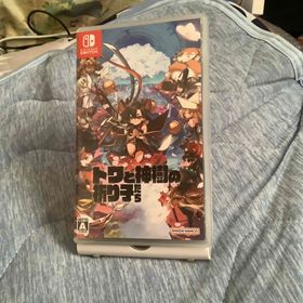 バンダイナムコエンターテインメント(BANDAI NAMCO Entertainment)のトワと神樹の祈り子たち 早期購入特典付き Switch版(家庭用ゲームソフト)