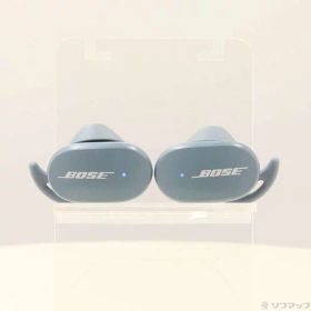 【中古】BOSE(ボーズ) QuietComfort EarBuds QCEARBUDSBLU ストーンブルー 【349-ud】