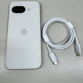 【モバイルBOX】新品同様 Google Pixel 9a 128GB ポーセリン