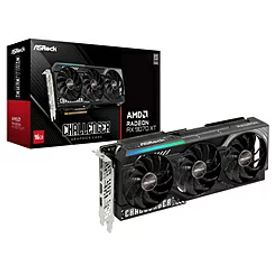 ASRock(アスロック) グラフィックボード Radeon RX 9070 XT Challenger 16G RX9070XT CL 16G ［Radeon RXシリーズ /16GB］ RX9070XTCL16G