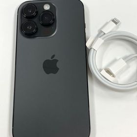 【モバイルBOX】電池84% SIMフリー iPhone14 Pro 512GB ブラック