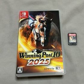 【送料無料】(Switch) Winning Post 10 2025