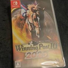 ウイニングポスト10 2025
