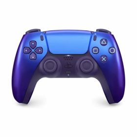 【純正品】DualSense ワイヤレスコントローラー クロマ インディゴ（CFI-ZCT1J11）