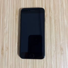 美品】iPhone SE (第2世代) ブラック本体64GB