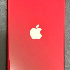 Apple iPhone SE 第2世代 レッド