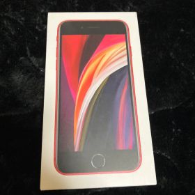 Apple iPhone SE (第2世代) PRODUCT(RED) 本体