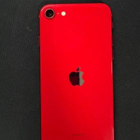 Apple iPhone SE (第2世代) 赤 64G