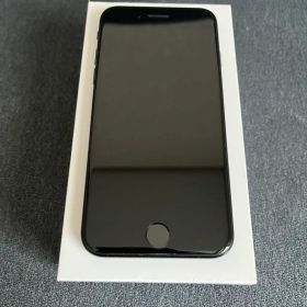 Apple iPhone SE2 本体 64GB 超美品 ブラック 黒 アップル