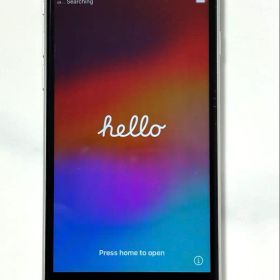 SIMフリー Apple iPhone se 第2世代 ホワイト