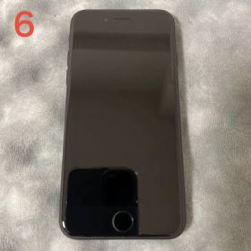 iPhone SE (第2世代) ブラック 64GB バッテリー最大容量80%