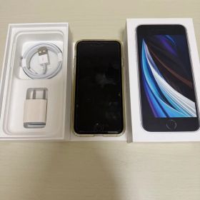 iPhoneSE 第2世代 ホワイト128G