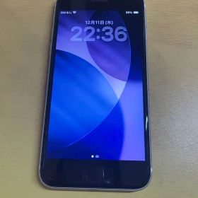 iPhone SE 第2世代(2020) 64GB 87% SIMフリー