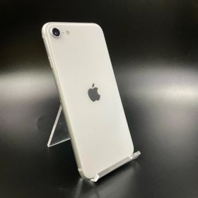 iPhone SE（第2世代） 64GB ホワイト docomo SIMフリー 白ロム 美品 動作確認済 96%【全額返金保証】【最速発送】
