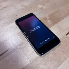 apple iPhone se2 第2世代 128GB ブラック simフリー