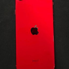 Apple iPhone SE (第2世代) 赤 128G