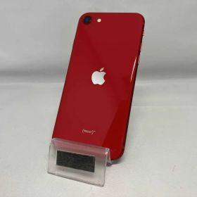 docomo 【SIMロックなし】MHGR3J/A iPhone SE(第2世代) 64GB レッド docomo
