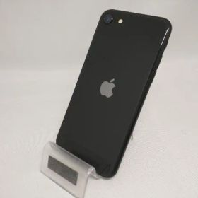 au 【SIMロックなし】MHGP3J/A iPhone SE(第2世代) 64GB ブラック au