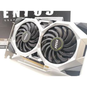 【中古】MSI GeForce RTX 2070 VENTUS 8G RTX2070/8GB(GDDR6)/PCI-E【津田沼】保証期間1週間