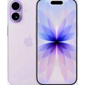 アイフォーン(iPhone)の【未開梱新品】アップル iPhone17 256GB ラベンダーSIMフリー(スマートフォン本体)