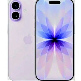 アップル(Apple)の【未開封新品】アップル iPhone17 256GB ラベンダー…SIMフリー(スマートフォン本体)